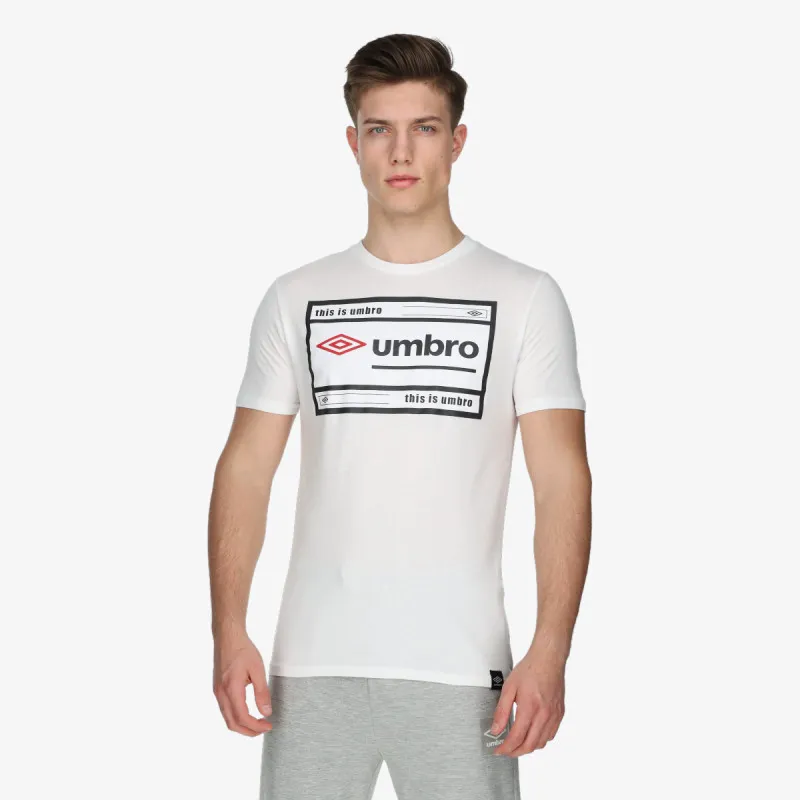 UMBRO UMBRO T SHIRT