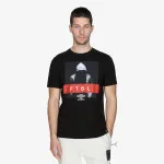 UMBRO FAN T SHIRT 