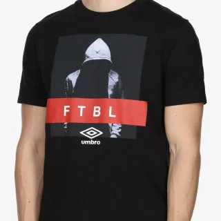 UMBRO FAN T SHIRT 
