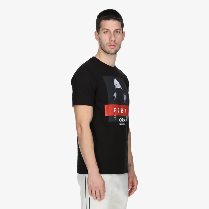 UMBRO FAN T SHIRT 