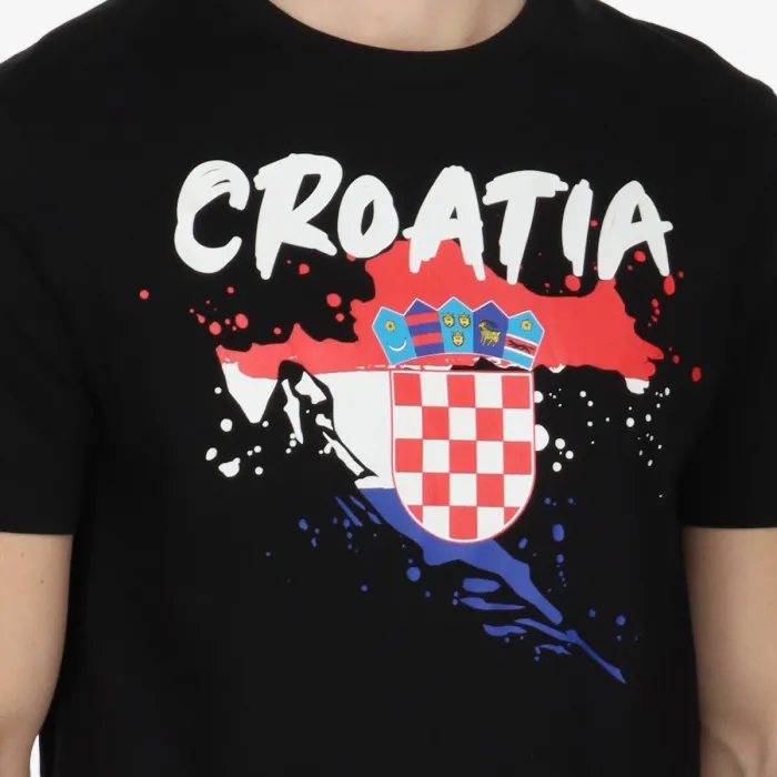 EC CROATIA T SHIRT 