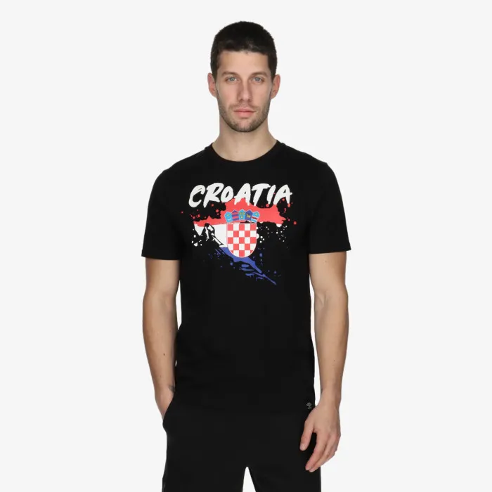 EC CROATIA T SHIRT 