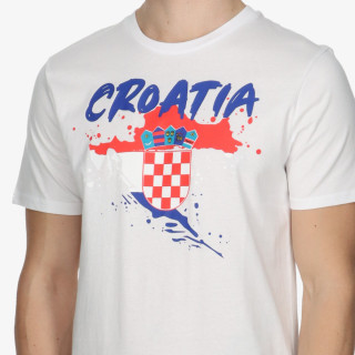 EC CROATIA T SHIRT 