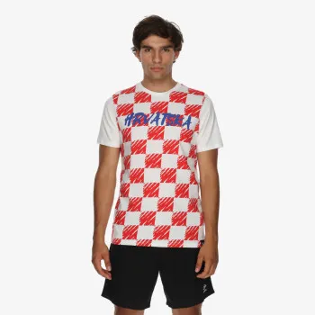 EC CROATIA FLAG SHIRT 