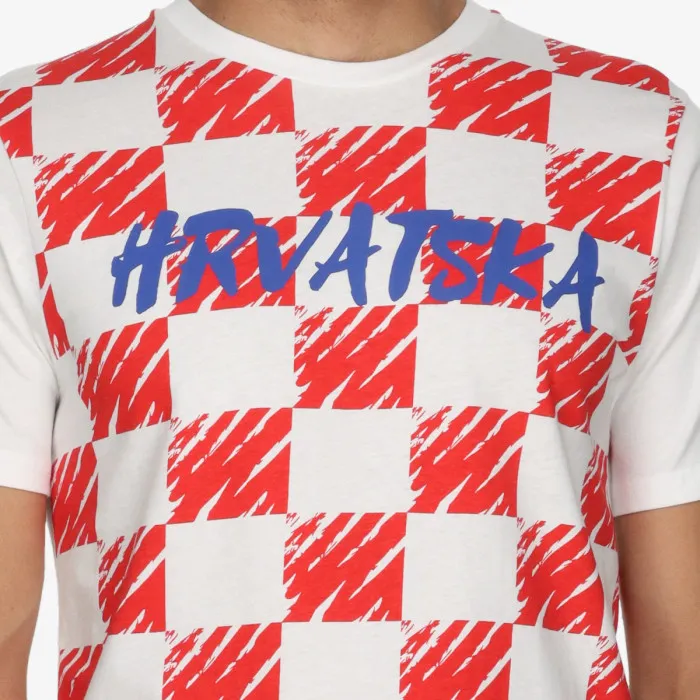 UMBRO EC CROATIA FLAG SHIRT 