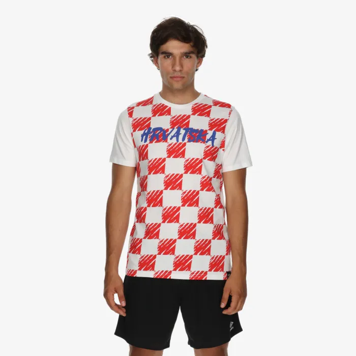 UMBRO EC CROATIA FLAG SHIRT 
