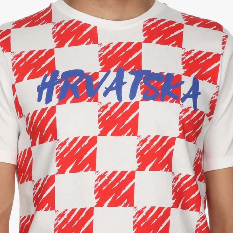 UMBRO EC CROATIA FLAG SHIRT