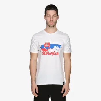 EC SLOVAKIA T SHIRT 