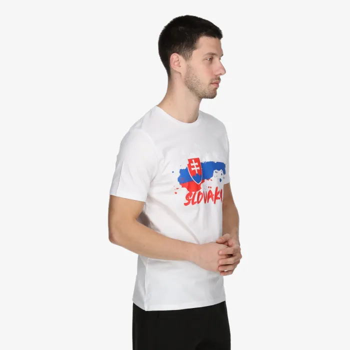 EC SLOVAKIA T SHIRT 