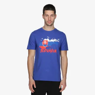 UMBRO EC SLOVAKIA T SHIRT