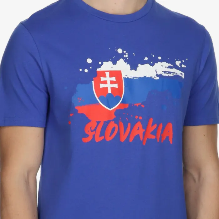 EC SLOVAKIA T SHIRT 