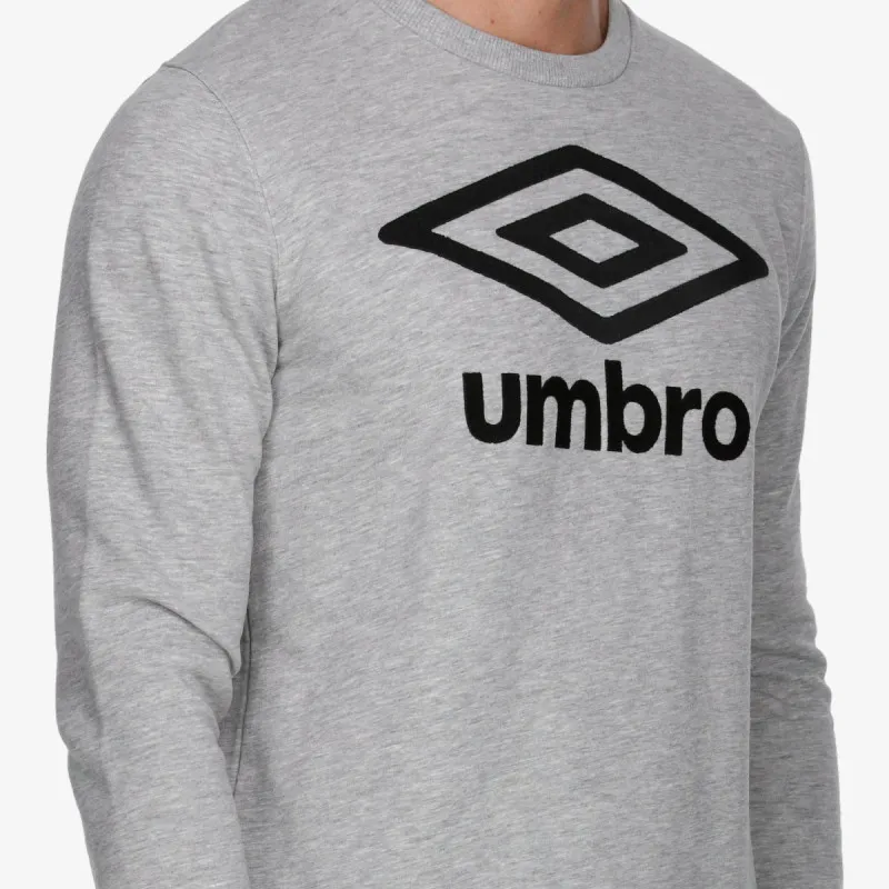 UMBRO ESSENTIALS CREWNECK