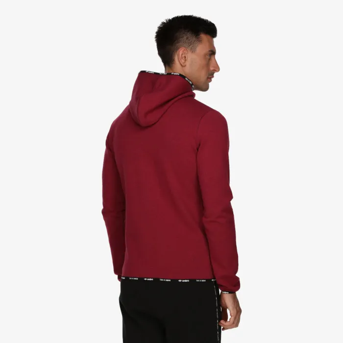 UMBRO UMBRO DOUBLE FULL ZIP HOODY