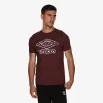 UMBRO LOGO T SHIRT 