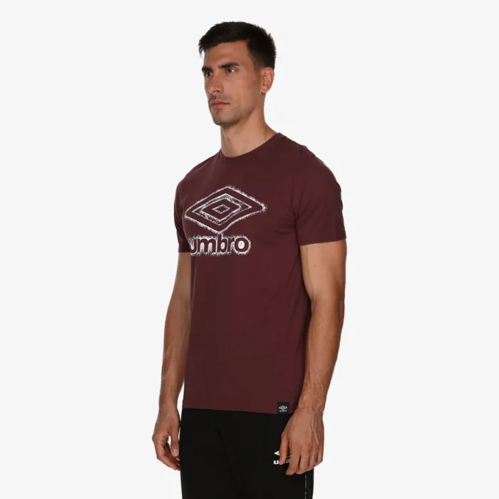 UMBRO LOGO T SHIRT 