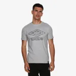 UMBRO LOGO T SHIRT 