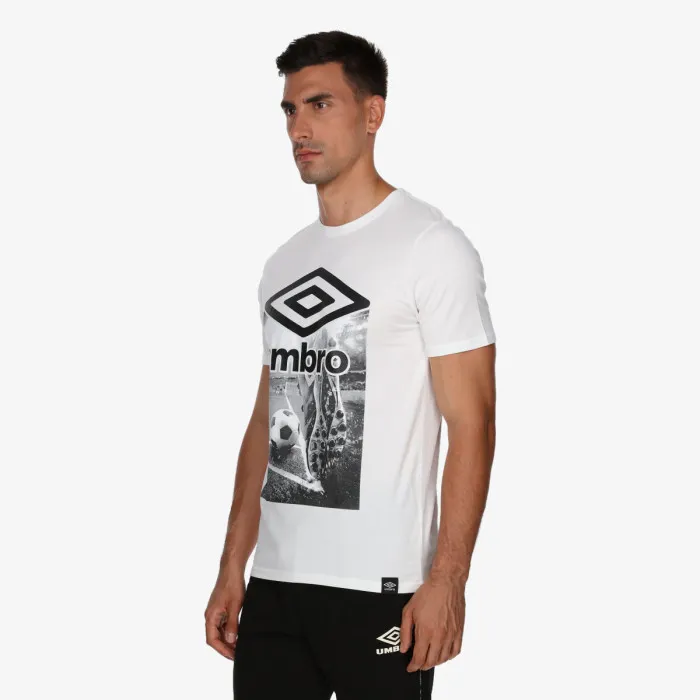 UMBRO CORNER T SHIRT 