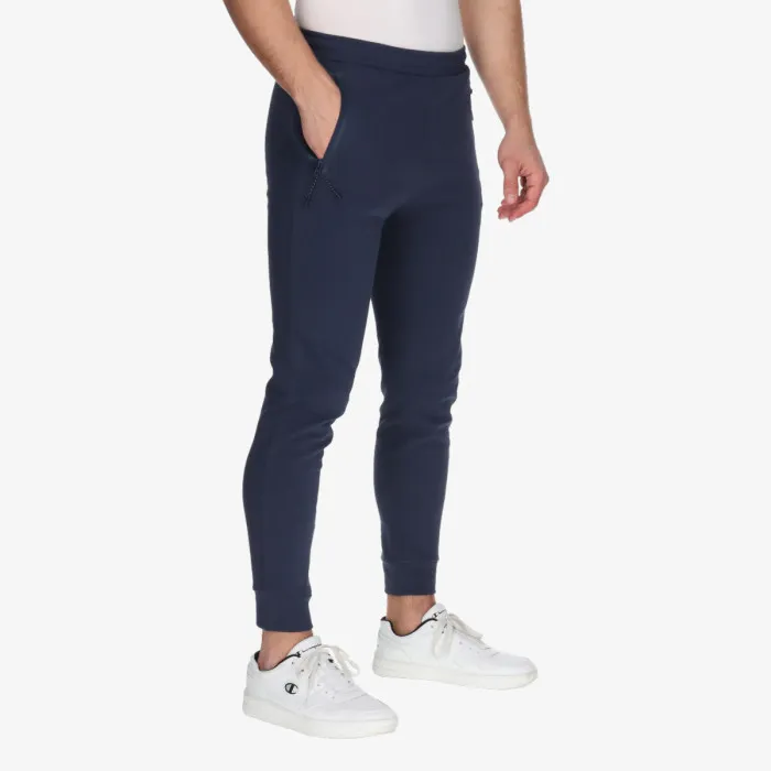 UMBRO LOGO CUFFED PANTS