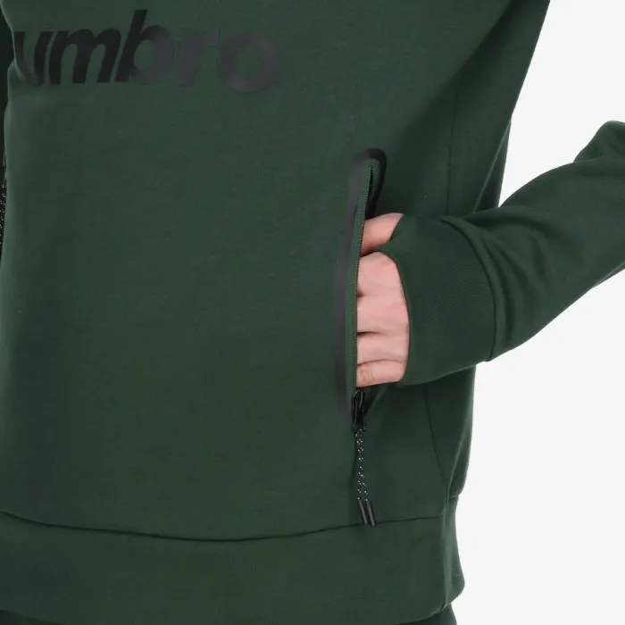 UMBRO LOGO HOODIE