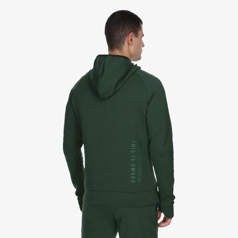 UMBRO LOGO HOODIE