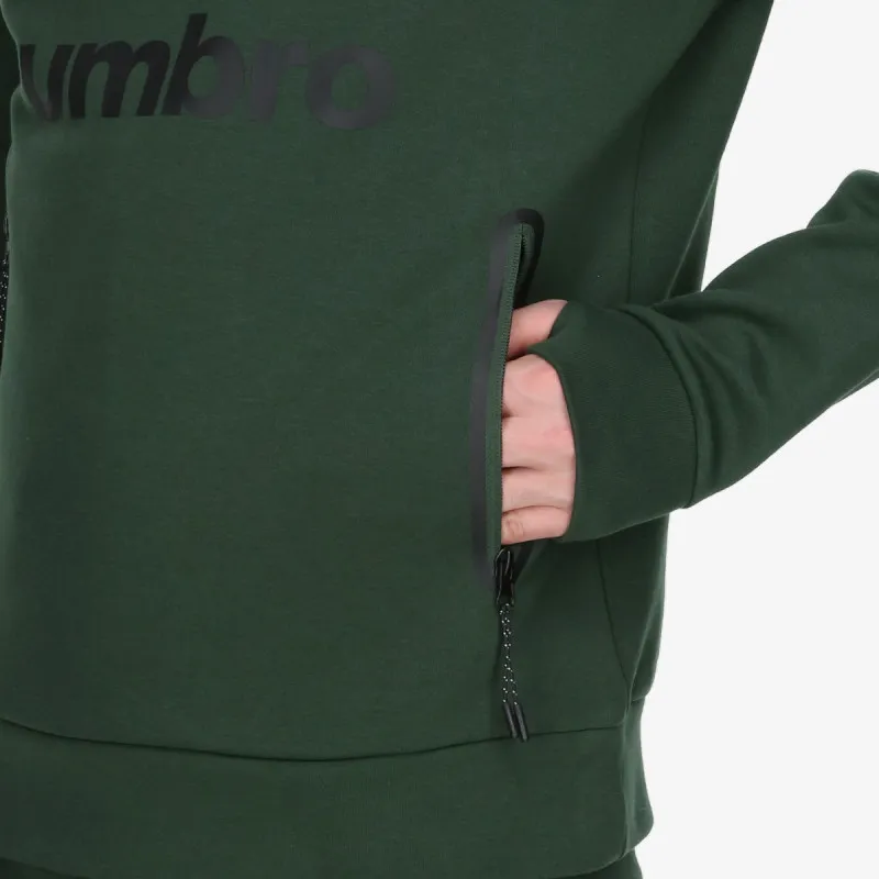 UMBRO LOGO HOODIE