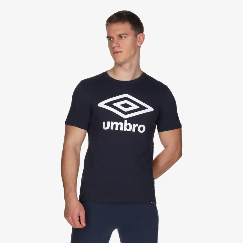 UMBRO BIG LOGO T SHIRT