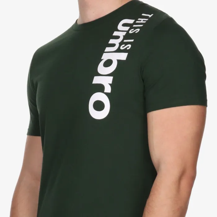 UMBRO UMBRO LOGO T SHIRT 