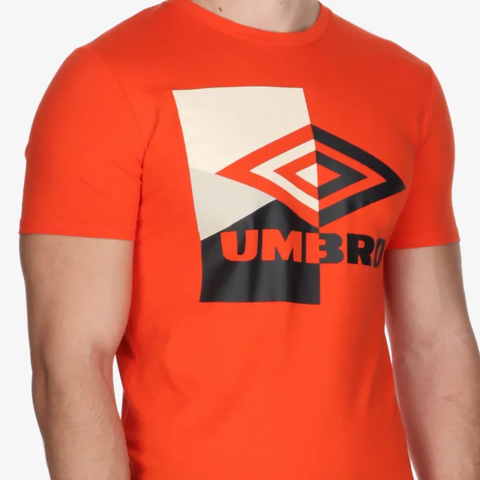 UMBRO RETRO T SHIRT 