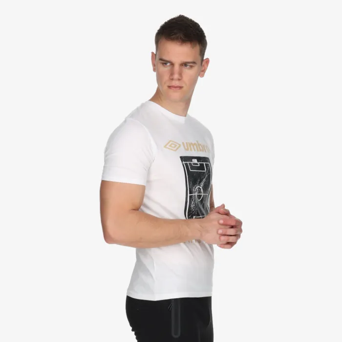 UMBRO PITCH T SHIRT 
