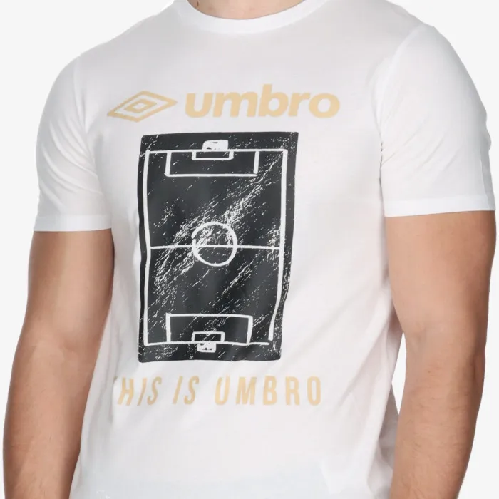 UMBRO PITCH T SHIRT 