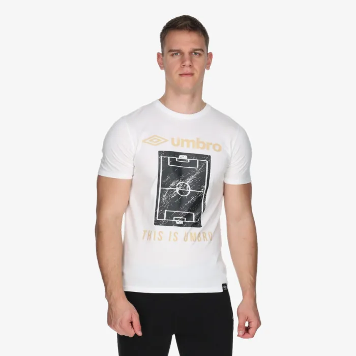 UMBRO PITCH T SHIRT 