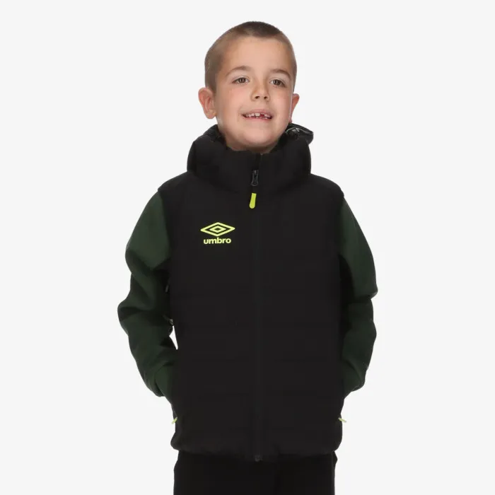 UMBRO ESSENTIALS VEST JNR 