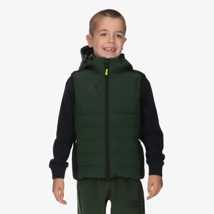 UMBRO ESSENTIALS VEST JNR 