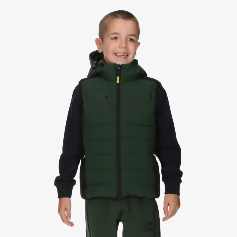 UMBRO ESSENTIALS VEST JNR 