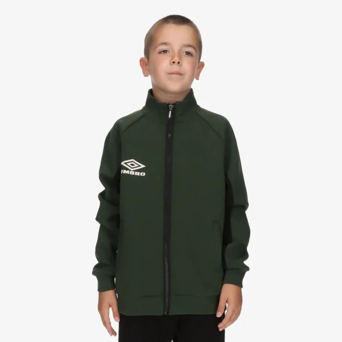 UMBRO RETRO FULL ZIP JACKET JNR 