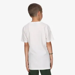 UMBRO BIG LOGO COTTON T SHIRT JNR 