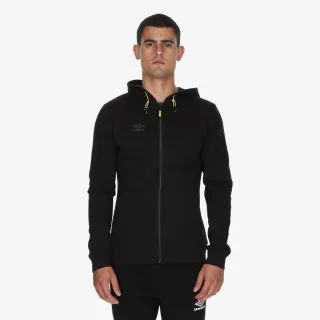 UMBRO THE GAME FULL ZIP HOODIE 