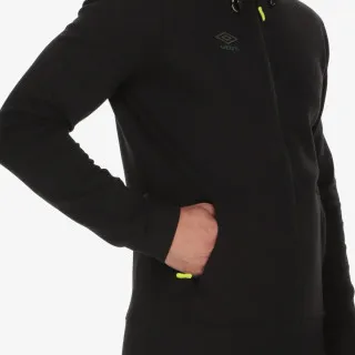 UMBRO THE GAME FULL ZIP HOODIE 