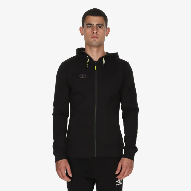 UMBRO THE GAME FULL ZIP HOODIE 