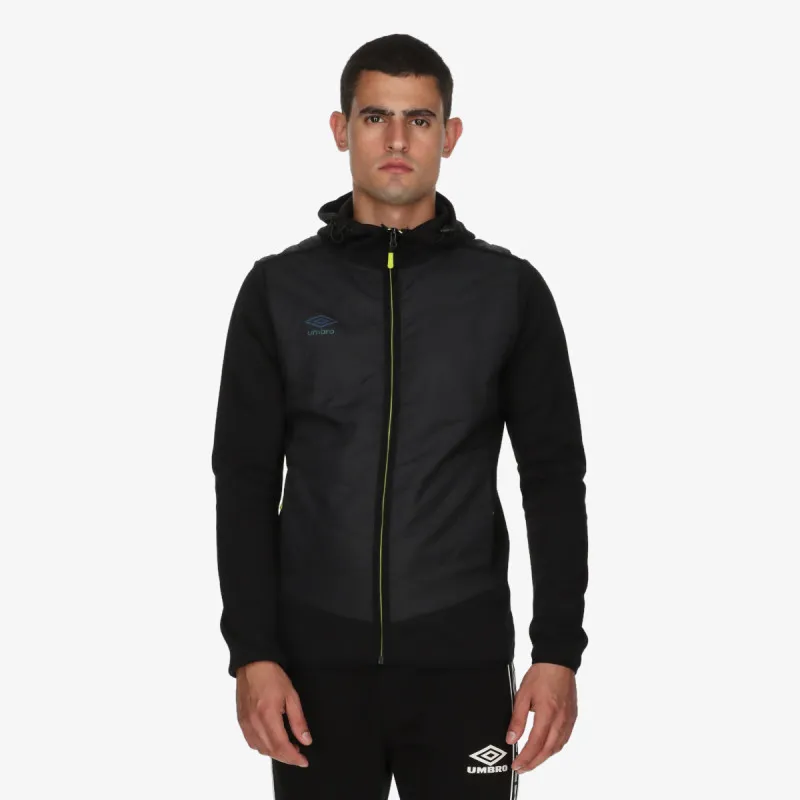 UMBRO THE GAME FULL ZIP JACKET 