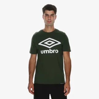 UMBRO BIG LOGO COTTON T SHIRT