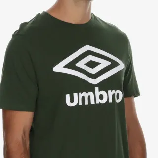 UMBRO BIG LOGO COTTON T SHIRT