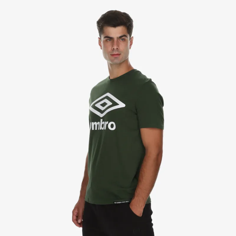UMBRO BIG LOGO COTTON T SHIRT