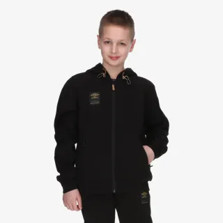 UMBRO DIAMOND FULL ZIP HOODIE JNR 
