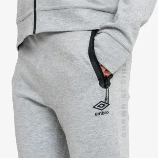 UMBRO LOGO CUFFED PANTS 
