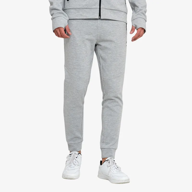 UMBRO LOGO CUFFED PANTS 