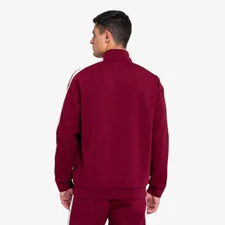 UMBRO RETRO JACQUARD FZ HOODIE 