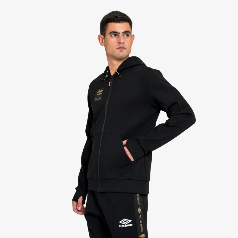 UMBRO DIAMOND FULL ZIP HOODIE 