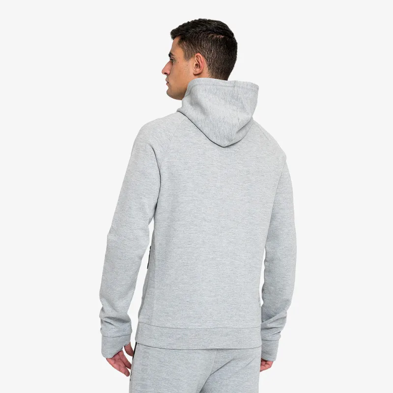 UMBRO LOGO FULL ZIP HOODIE 