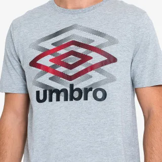 UMBRO GRAPHIC T SHIRT 